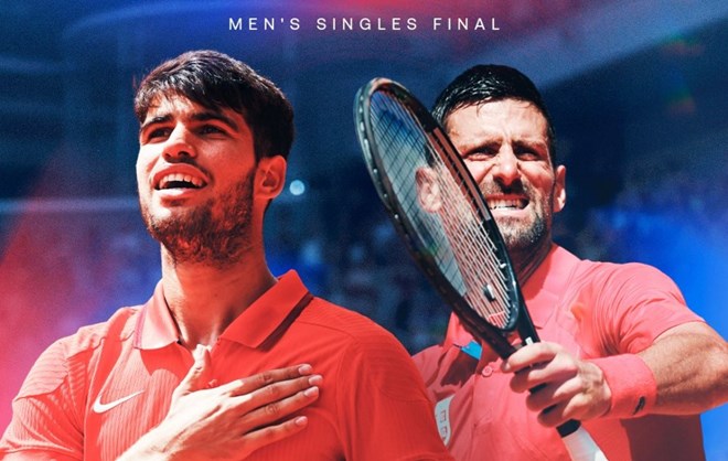 Djokovic Và Alcaraz: Chung Nhánh Bán Kết Miami Open 2025? Djokovic Và Alcaraz: Chung Nhánh Bán Kết Miami Open 2025?