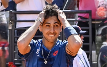 Djokovic's Monte Carlo Masters 2025 Defeat: A Straight-Sets Loss To Alejandro Tabilo Djokovic's Monte Carlo Masters 2025 Defeat: A Straight-Sets Loss To Alejandro Tabilo