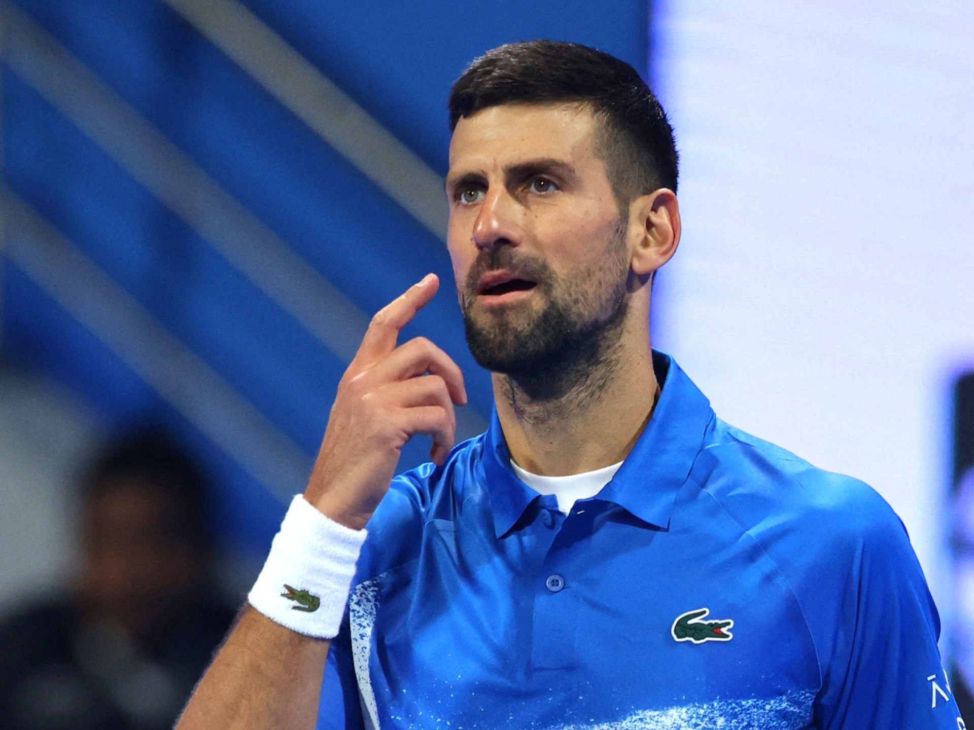 Djokovic's Union Files Lawsuit Against Tennis Authorities Djokovic's Union Files Lawsuit Against Tennis Authorities