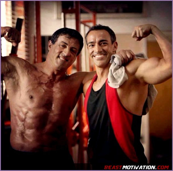 Dochter Sylvester Stallone: Foto Oogst Lof Voor Haar Schoonheid Dochter Sylvester Stallone: Foto Oogst Lof Voor Haar Schoonheid