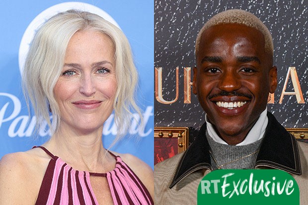 Doctor Who: Ncuti Gatwa Wants Gillian Anderson As A Villain? Doctor Who: Ncuti Gatwa Wants Gillian Anderson As A Villain?