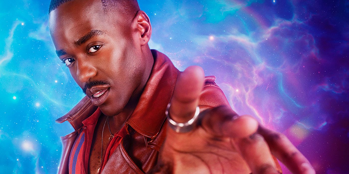 Doctor Who: Ncuti Gatwa's Villain Pick - Gillian Anderson?