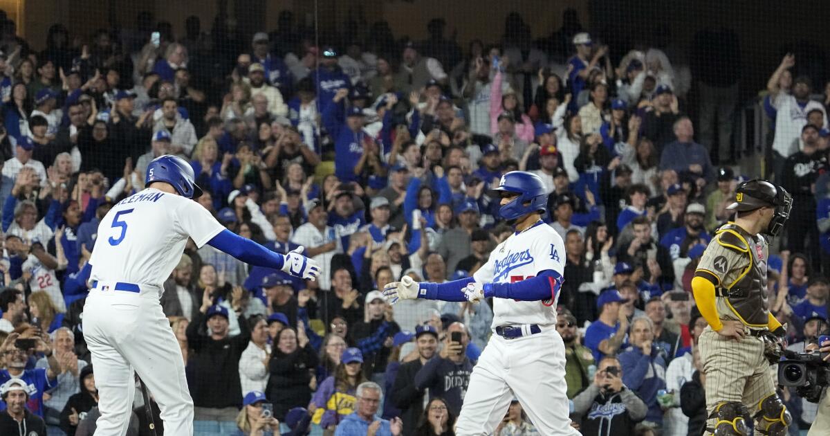 Dodgers Bet On Conforto Following Hernandez's Success Dodgers Bet On Conforto Following Hernandez's Success