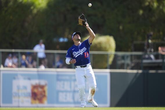 Dodgers' Conforto: Can He Repeat Hernandez's Success Story? Dodgers' Conforto: Can He Repeat Hernandez's Success Story?