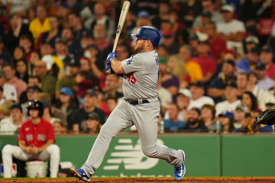 Dodgers' Left-Handed Hitters: A Slump And The Path To Recovery Dodgers' Left-Handed Hitters: A Slump And The Path To Recovery