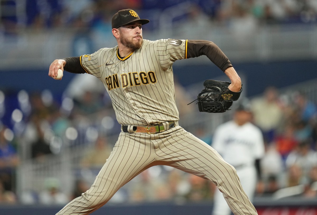 Dodgers' Master Plan: Padres' Unexpected Counter-Strategy Dodgers' Master Plan: Padres' Unexpected Counter-Strategy