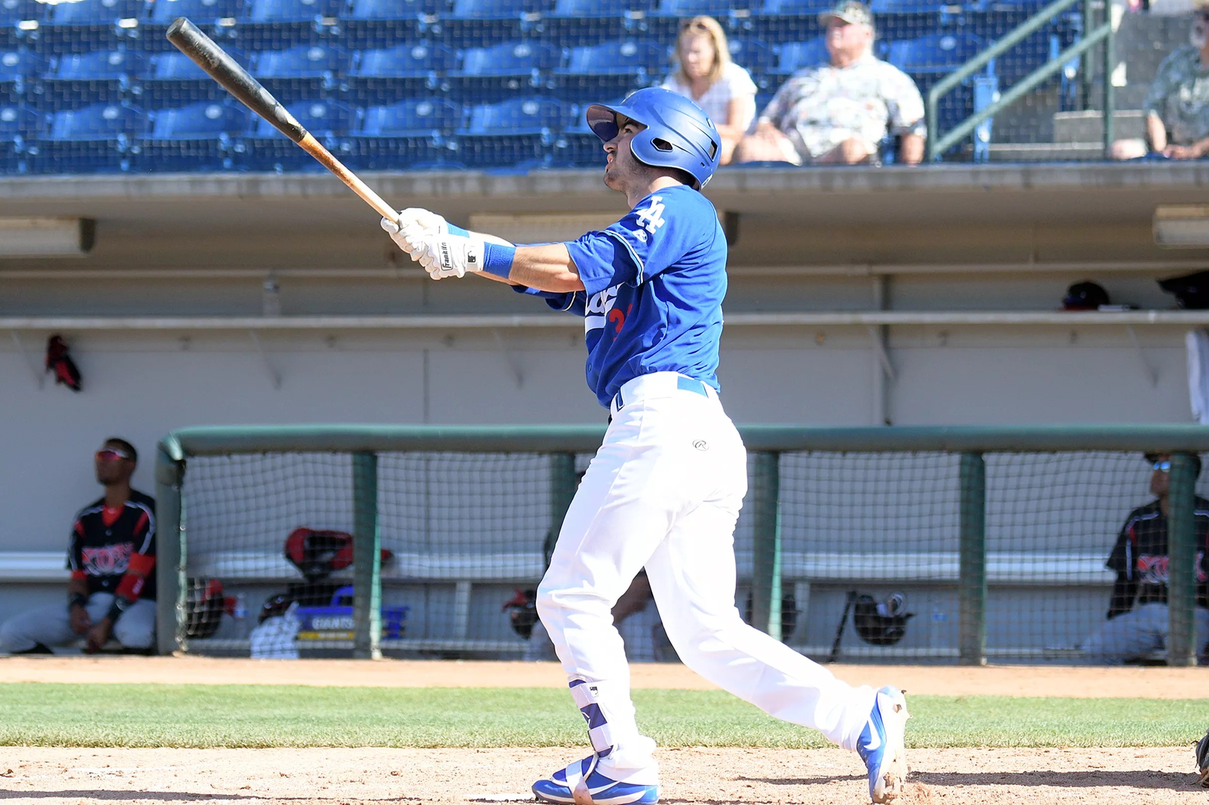 Dodgers Minor League System: A Focus On Kim, Outman, And Sauer Dodgers Minor League System: A Focus On Kim, Outman, And Sauer