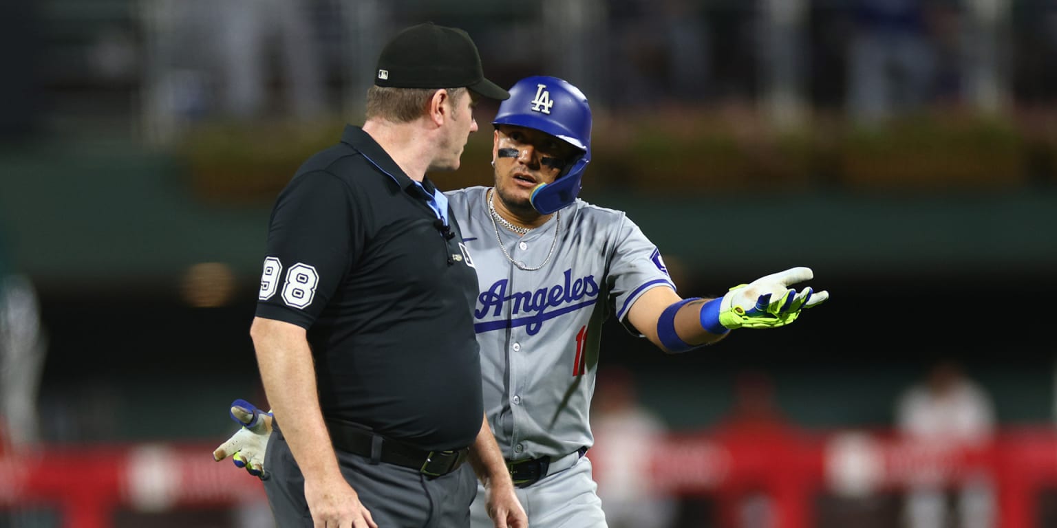 Dodgers Offense Falters In Loss To Cubs Dodgers Offense Falters In Loss To Cubs