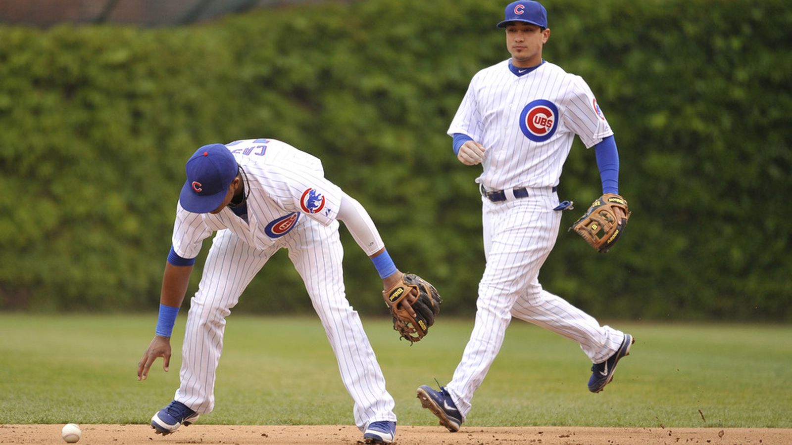 Dodgers' Offensive Inactivity Results In Loss To Chicago Cubs Dodgers' Offensive Inactivity Results In Loss To Chicago Cubs