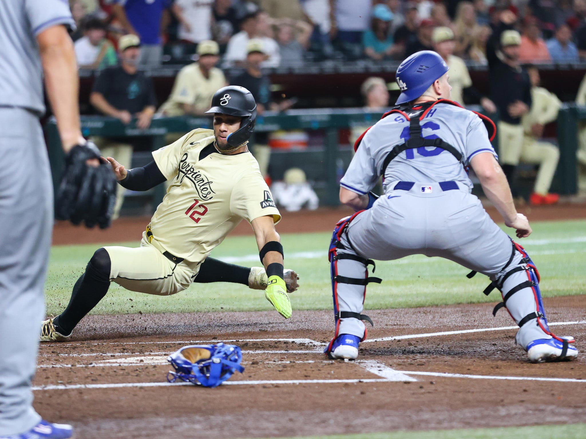 Dodgers Rally Past Diamondbacks: Ohtani's Late Homer The Key Dodgers Rally Past Diamondbacks: Ohtani's Late Homer The Key