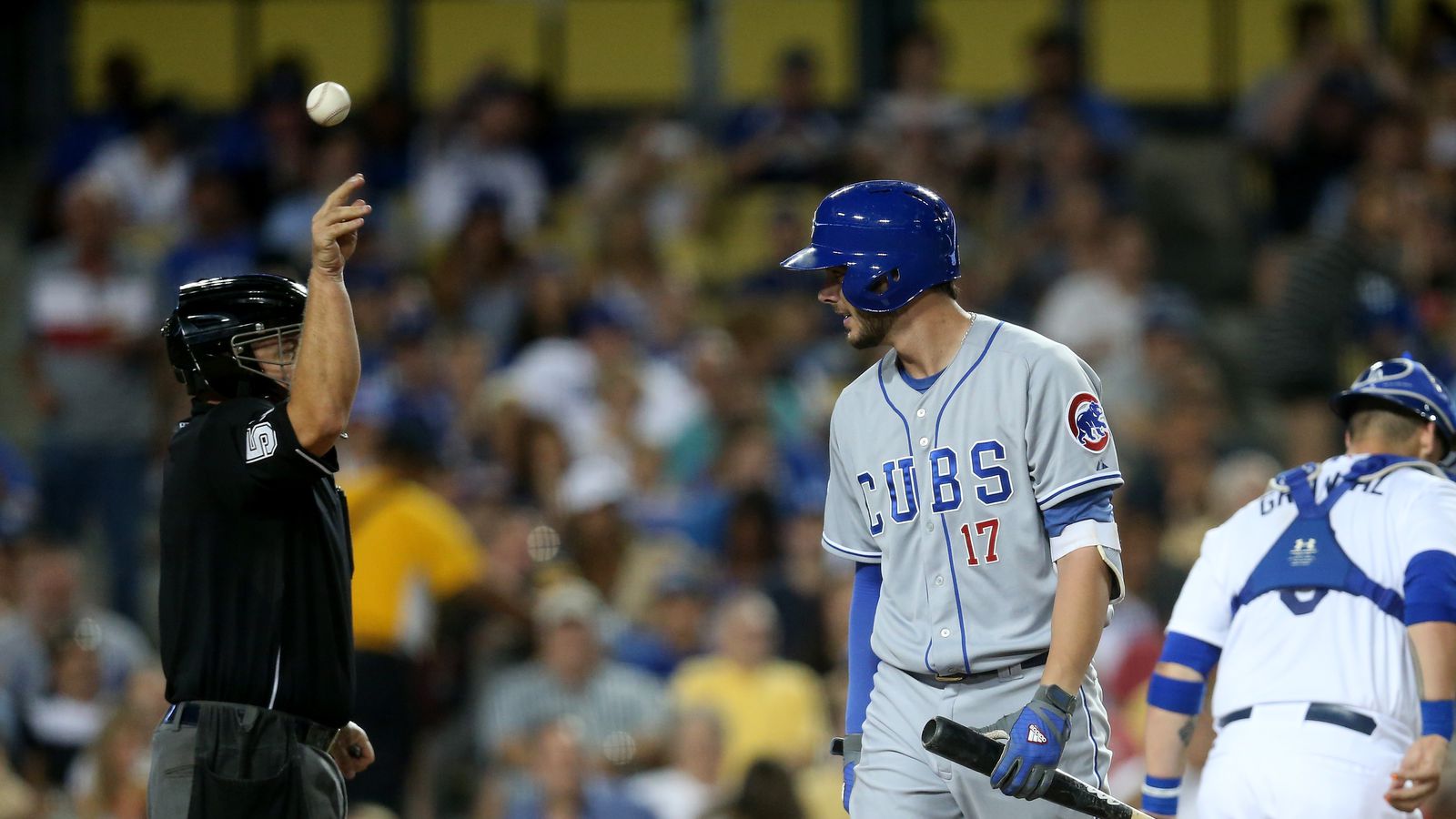 Dodgers Vs. Cubs Series: Armstrong's Two Homers Decide The Outcome Dodgers Vs. Cubs Series: Armstrong's Two Homers Decide The Outcome