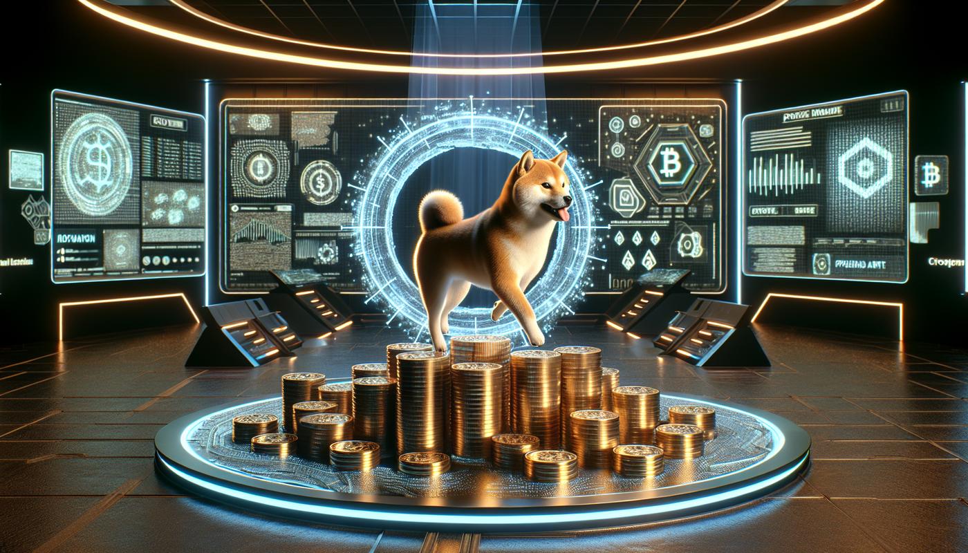 Dogecoin, Shiba Inu, And Sui: A Deep Dive Into Their Recent Market Performance Dogecoin, Shiba Inu, And Sui: A Deep Dive Into Their Recent Market Performance