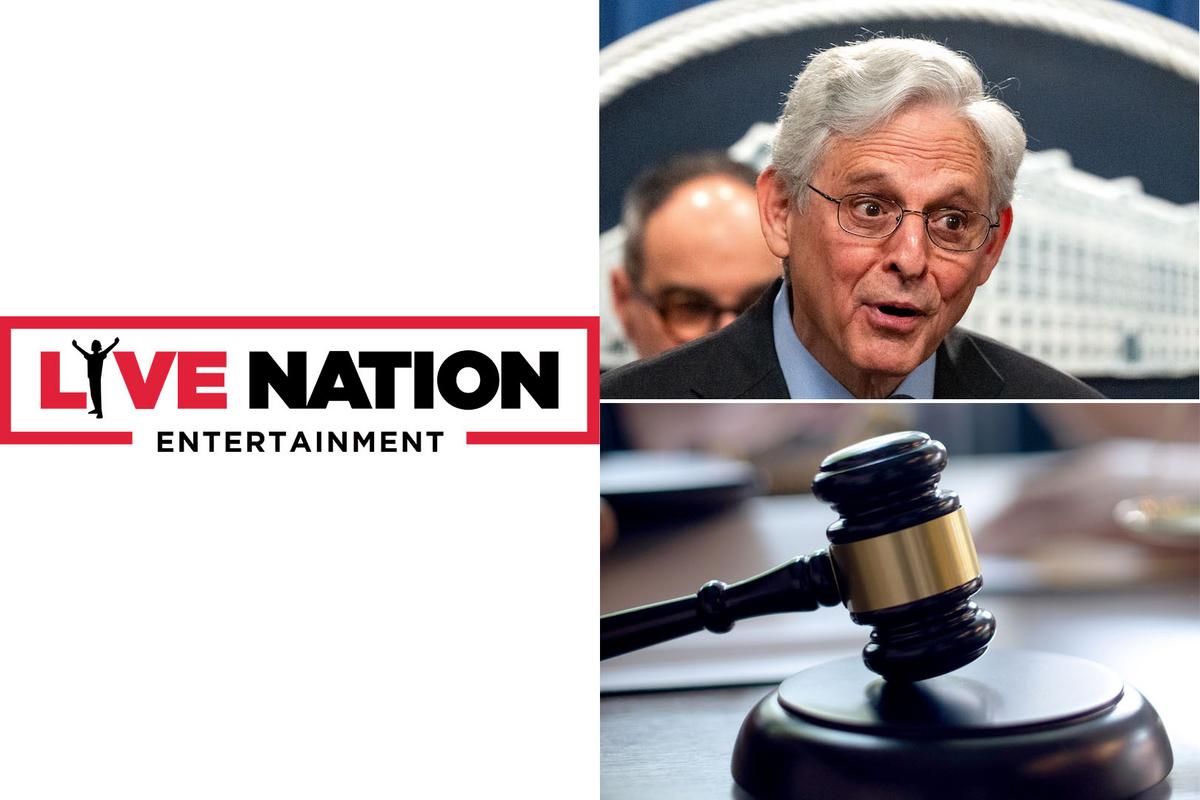 DOJ Lawsuit Fuels Criticism Of Live Nation's Latest Board Addition DOJ Lawsuit Fuels Criticism Of Live Nation's Latest Board Addition