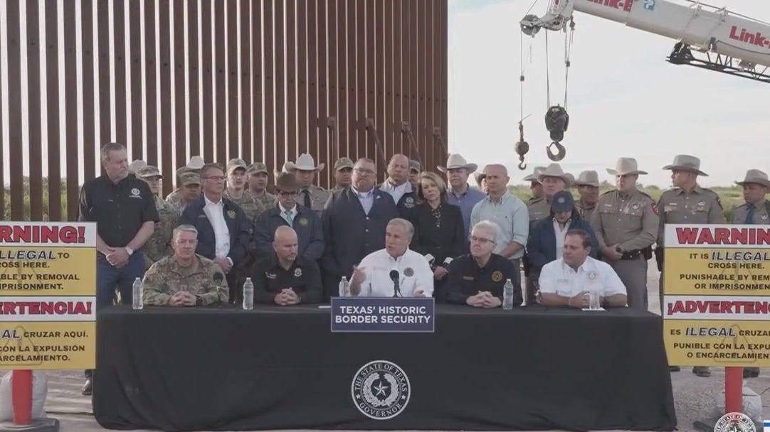 DOJ Scrutiny Of Proposed Texas Muslim Mega-City DOJ Scrutiny Of Proposed Texas Muslim Mega-City