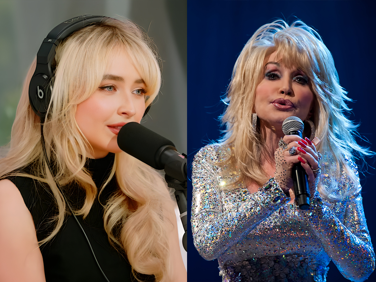 Dolly Parton's Conditions For Sabrina Carpenter's Collaboration: An Inside Look Dolly Parton's Conditions For Sabrina Carpenter's Collaboration: An Inside Look