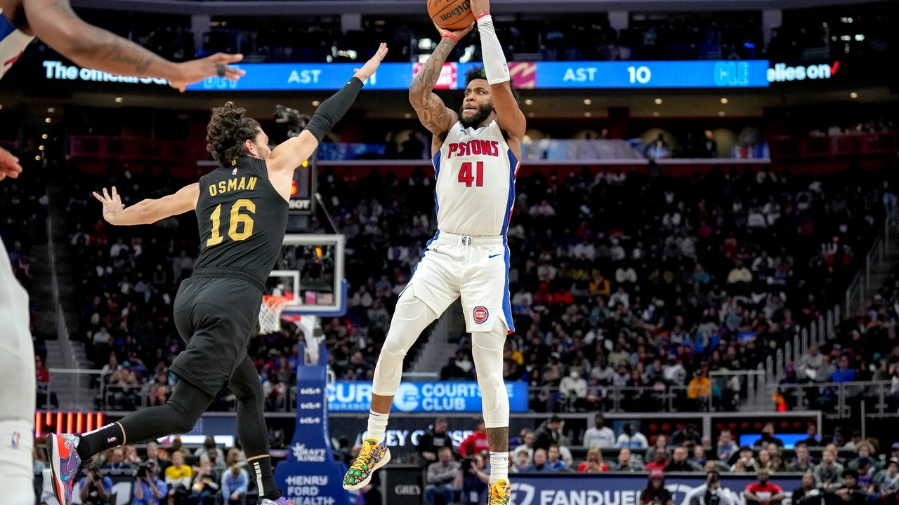Dominant Cavaliers Performance: Mitchell And Mobley Lead The Charge Dominant Cavaliers Performance: Mitchell And Mobley Lead The Charge