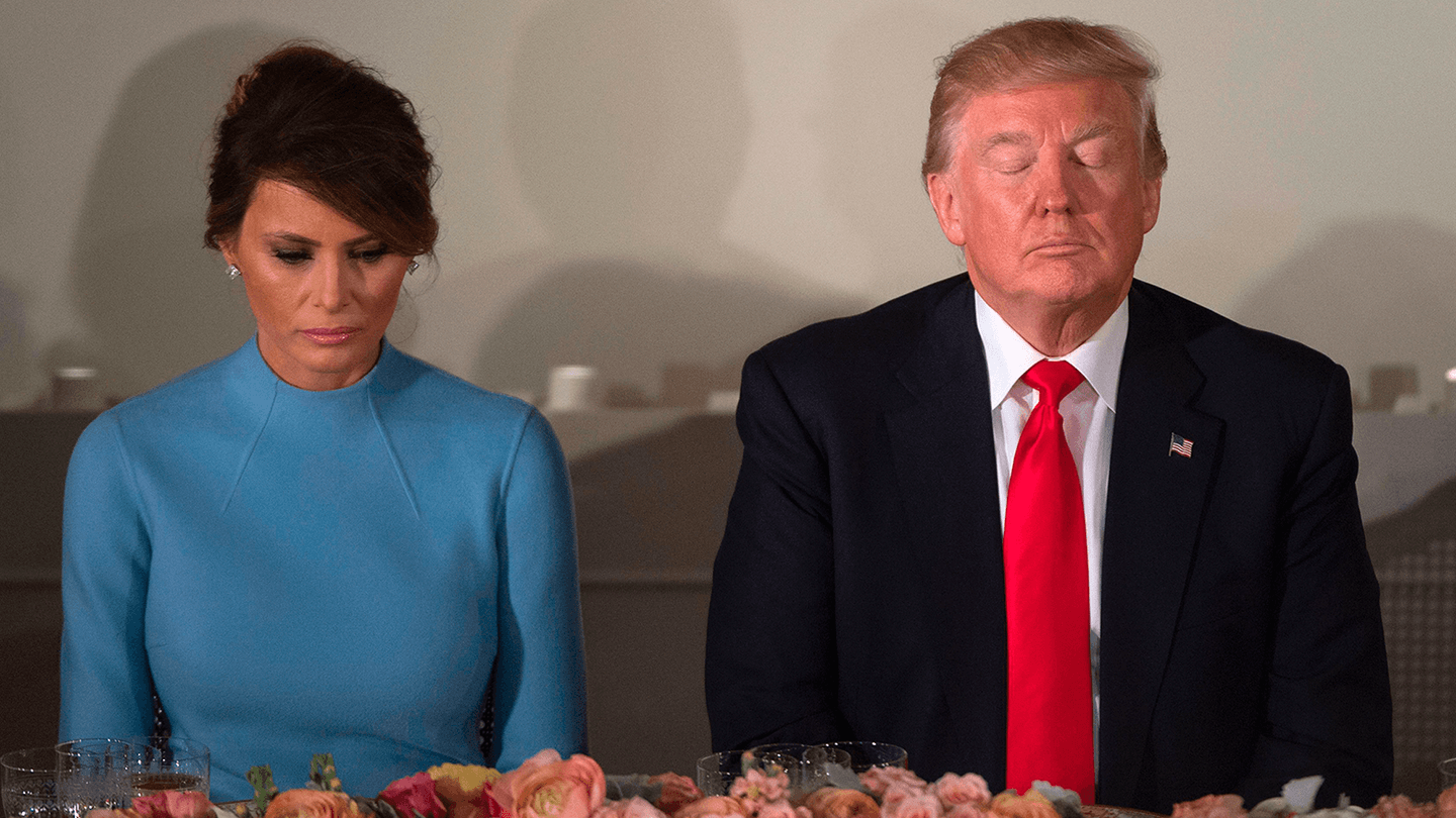 Donald And Melania Trump's Marriage: A Timeline And Analysis Donald And Melania Trump's Marriage: A Timeline And Analysis