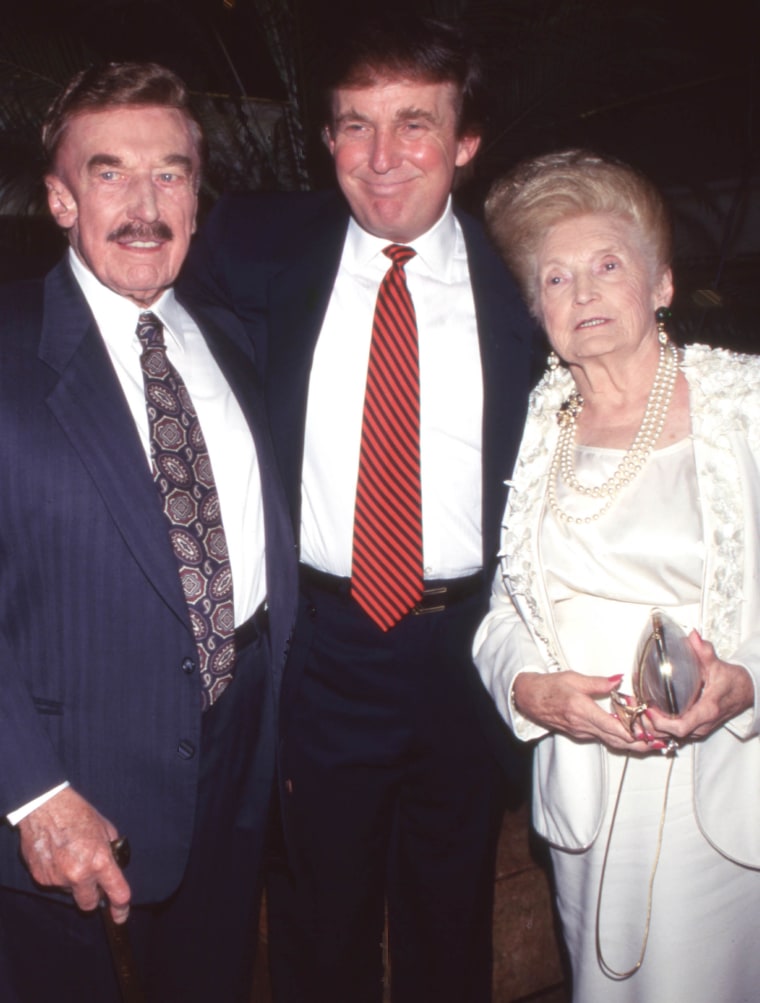 Donald Trump Family Tree: Tiffany And Michael's Baby Alexander Expands The Dynasty Donald Trump Family Tree: Tiffany And Michael's Baby Alexander Expands The Dynasty