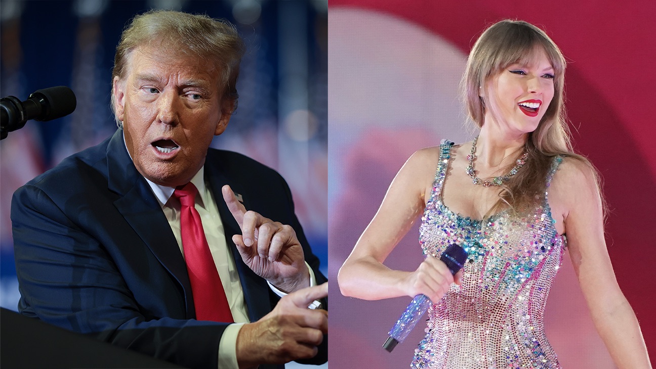 Donald Trump On Taylor Swift: Analysis Of The Announcement And Its Impact Donald Trump On Taylor Swift: Analysis Of The Announcement And Its Impact
