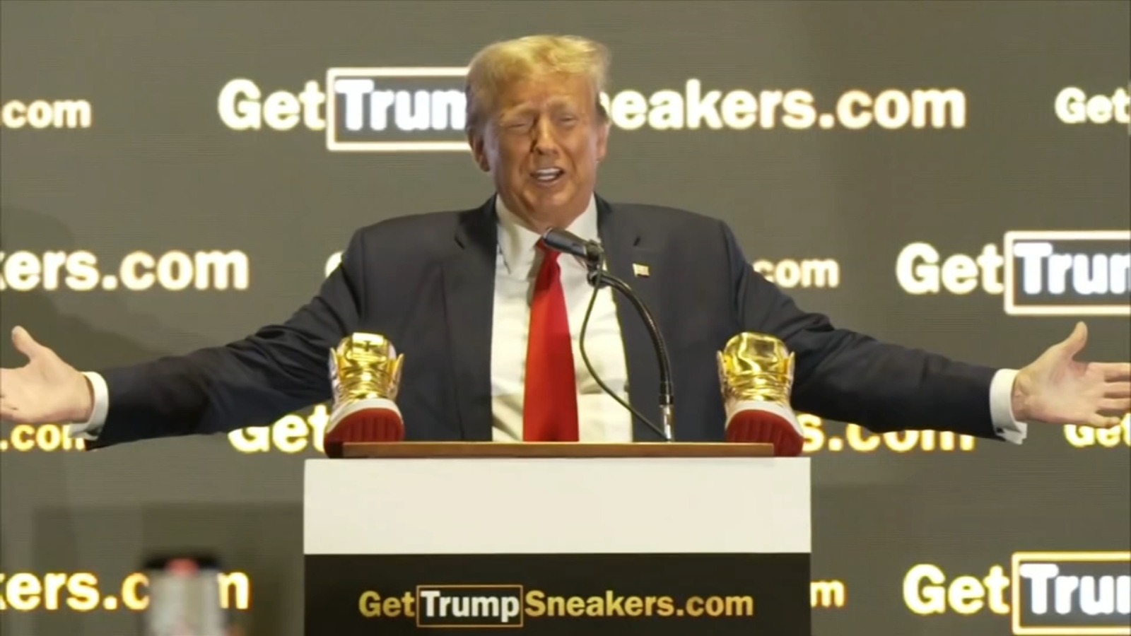 Donald Trump's Calibri Comments: Fact Or Fiction? Donald Trump's Calibri Comments: Fact Or Fiction?