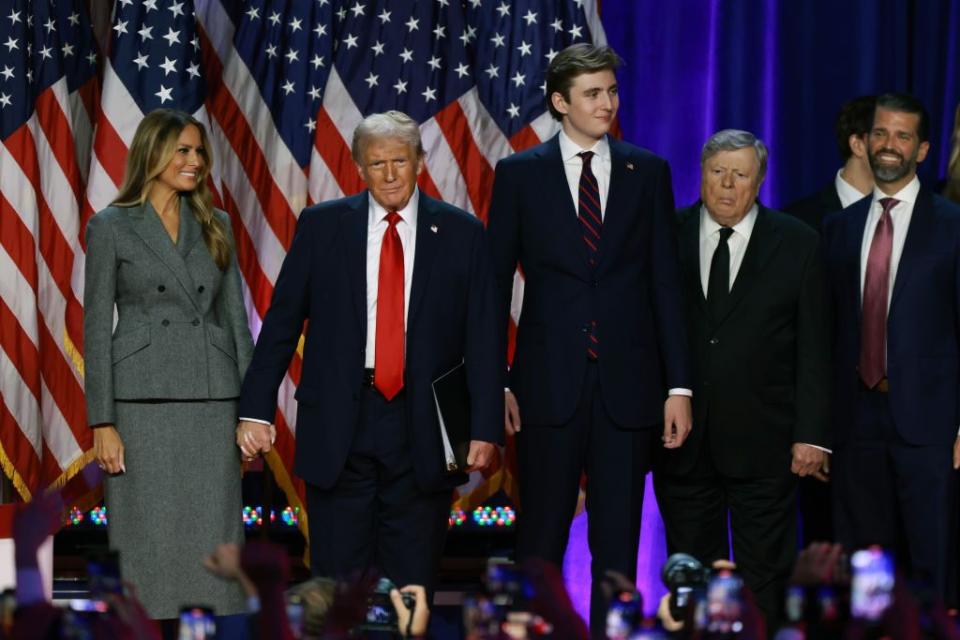 Donald Trump's Family: A Detailed Look At His Relatives Donald Trump's Family: A Detailed Look At His Relatives