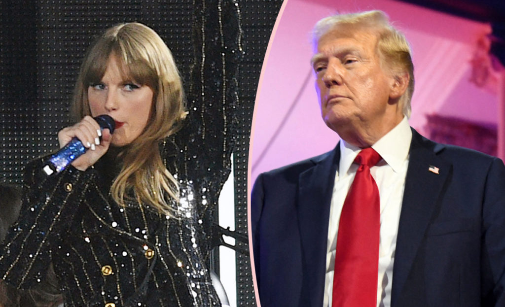 Donald Trump's Taylor Swift Announcement: MAGA Reaction And Political Fallout Donald Trump's Taylor Swift Announcement: MAGA Reaction And Political Fallout