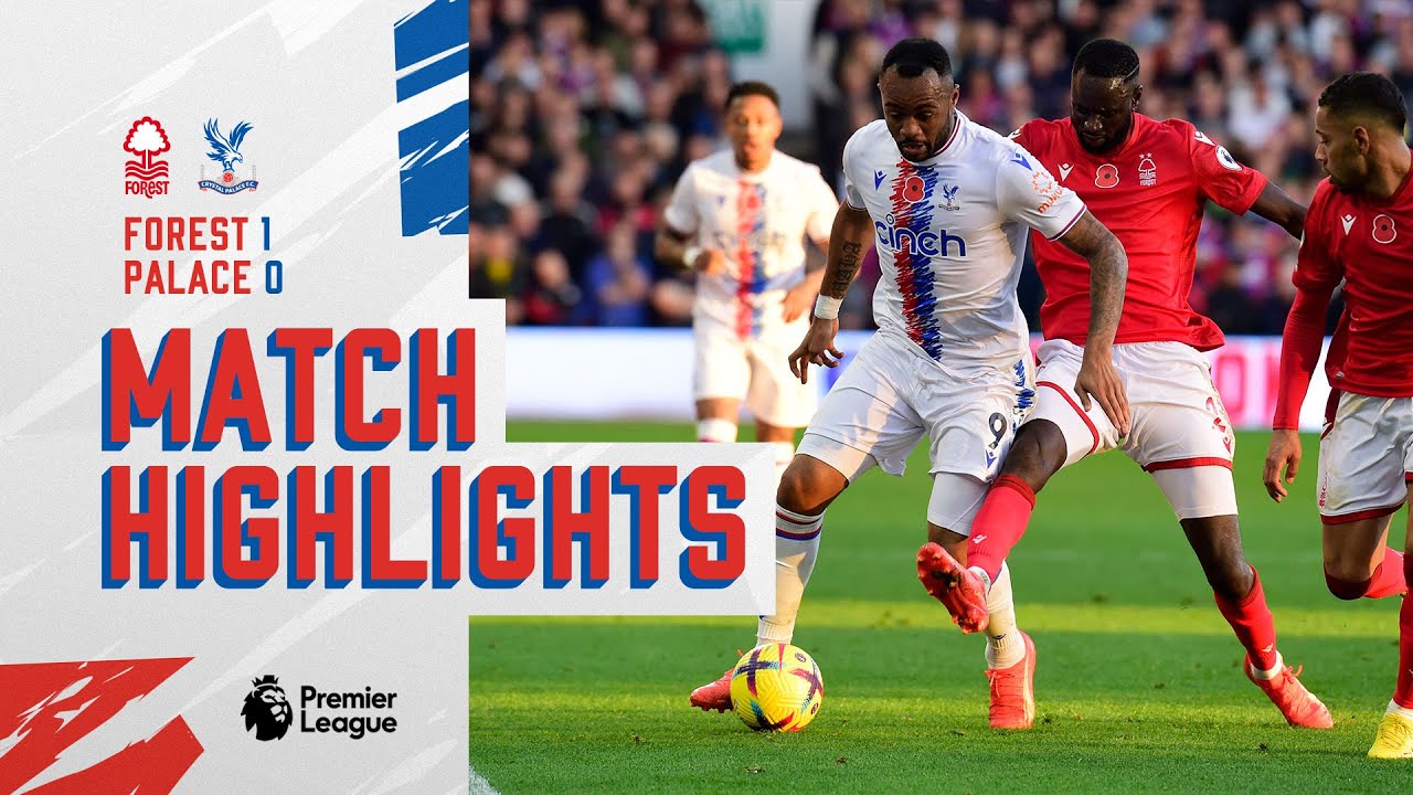 Dónde Ver Crystal Palace Vs Nottingham Forest En Vivo Dónde Ver Crystal Palace Vs Nottingham Forest En Vivo