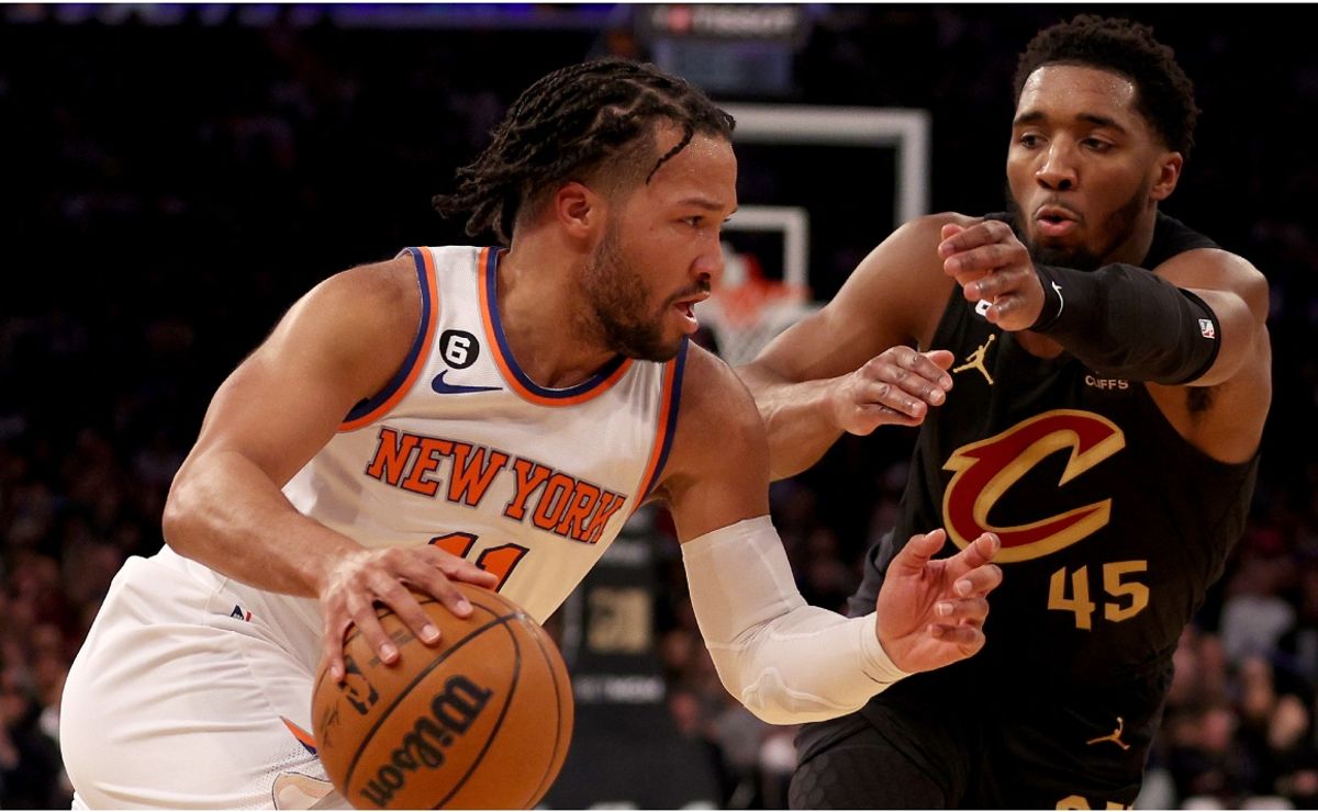 Donovan Mitchell And Jalen Brunson: Playoff Performances Exceed Expectations Donovan Mitchell And Jalen Brunson: Playoff Performances Exceed Expectations
