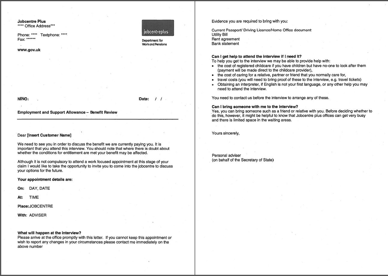 Don't Lose Out: What To Do If Your DWP Letter Is Missing Don't Lose Out: What To Do If Your DWP Letter Is Missing
