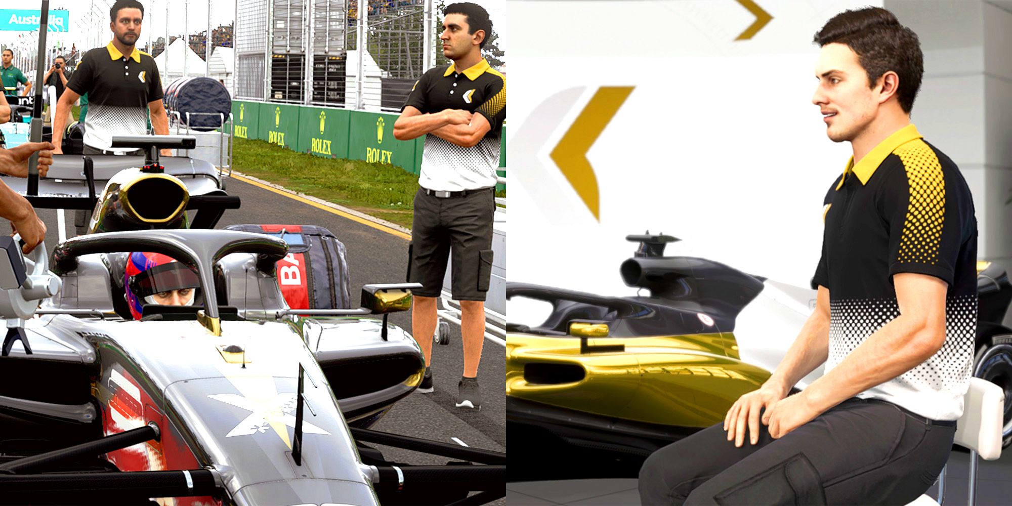 Doohan's F1 Career: Montoya's Comments On The Decision Doohan's F1 Career: Montoya's Comments On The Decision