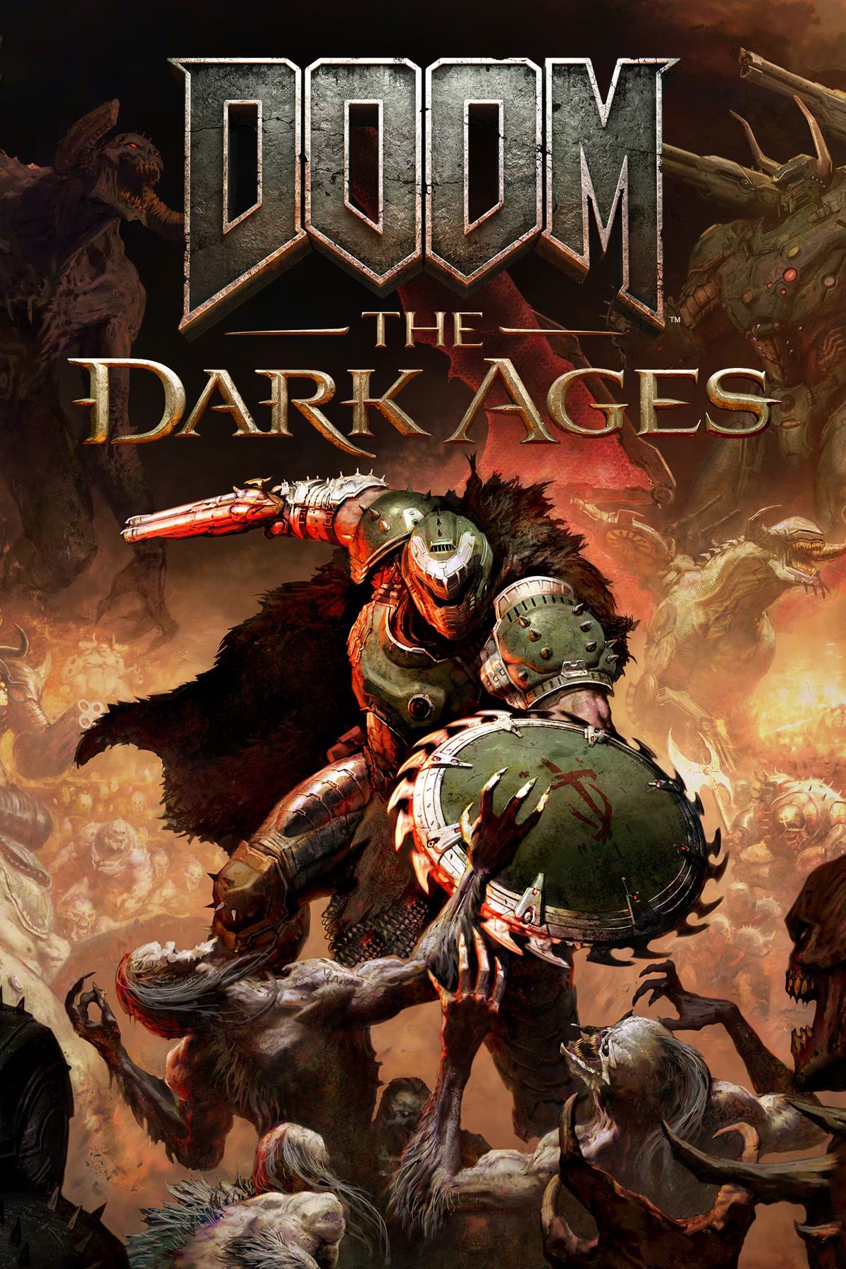 DOOM Eternal: The Dark Ages Discount - 17% Off DOOM Eternal: The Dark Ages Discount - 17% Off
