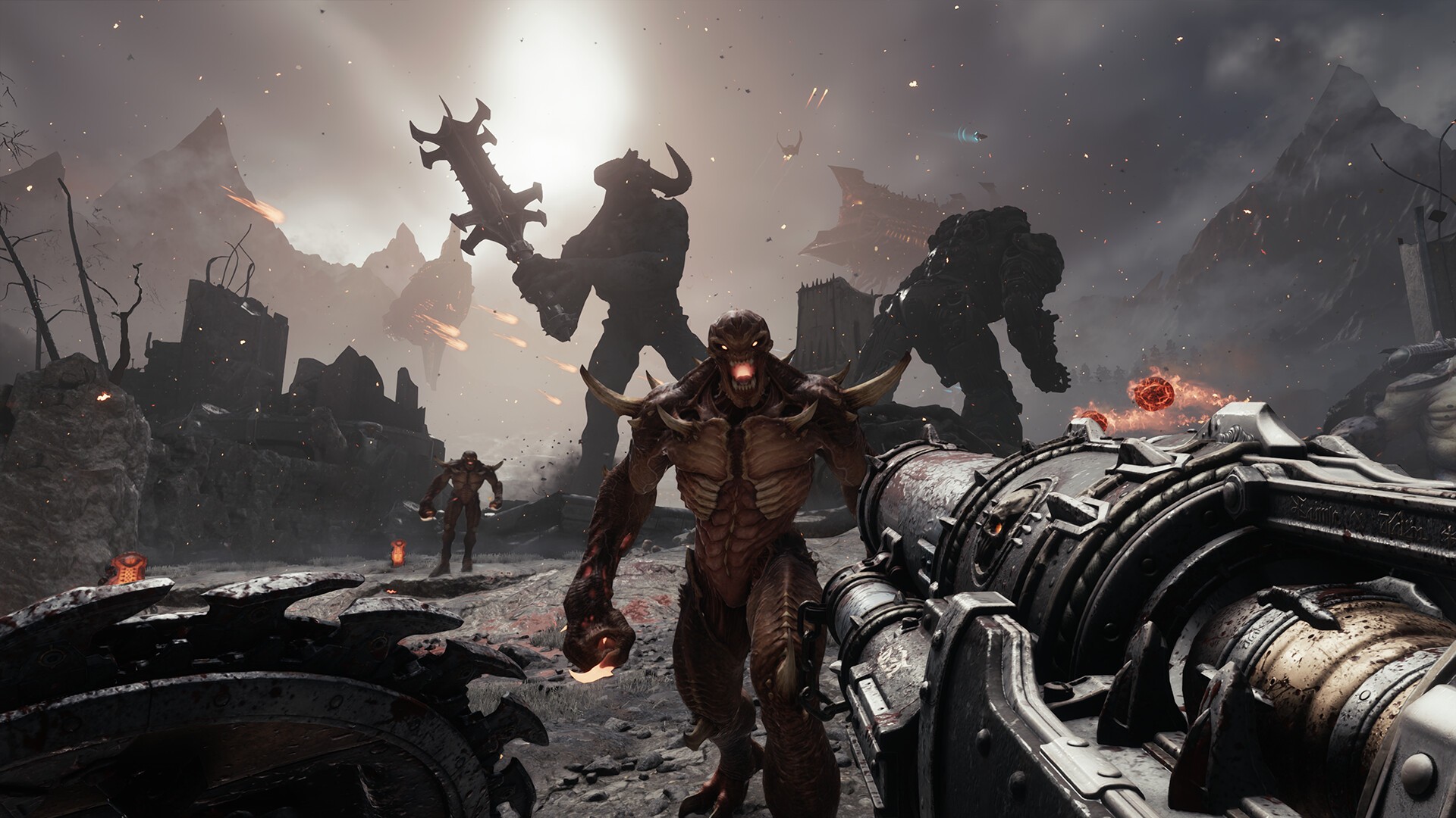 Doom: The Dark Ages Early Access - Release Dates & Preload Guide Doom: The Dark Ages Early Access - Release Dates & Preload Guide