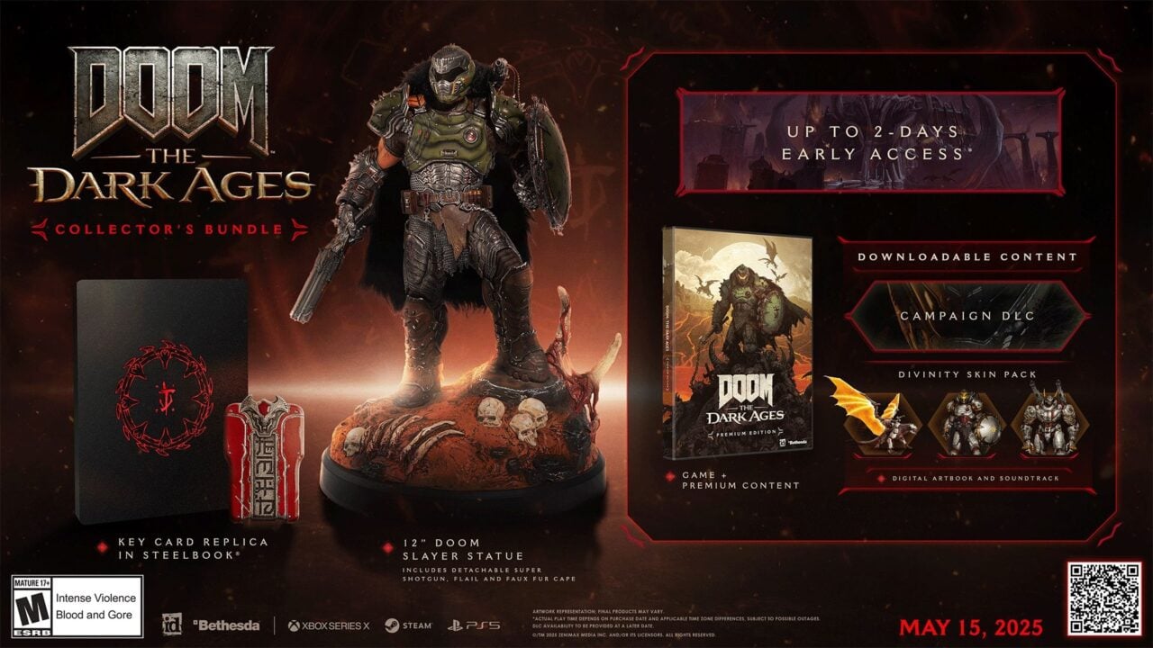 DOOM: The Dark Ages Explained DOOM: The Dark Ages Explained