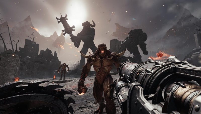 Doom: The Dark Ages Release Date, Trailers, And News Doom: The Dark Ages Release Date, Trailers, And News