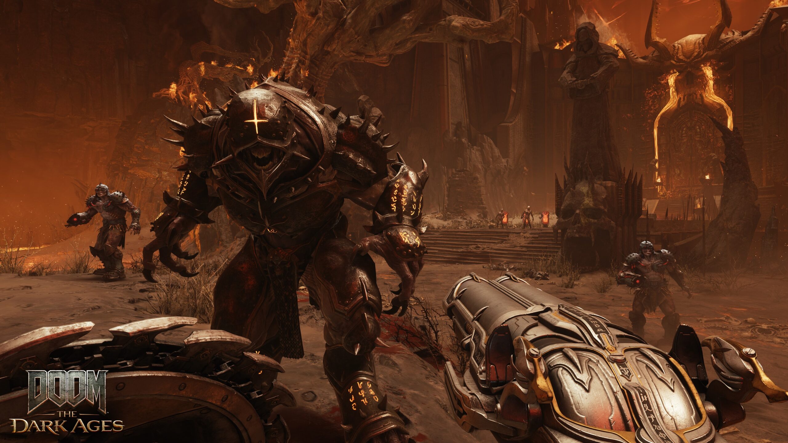 DOOM: The Dark Ages - Release Times And Launch Dates DOOM: The Dark Ages - Release Times And Launch Dates