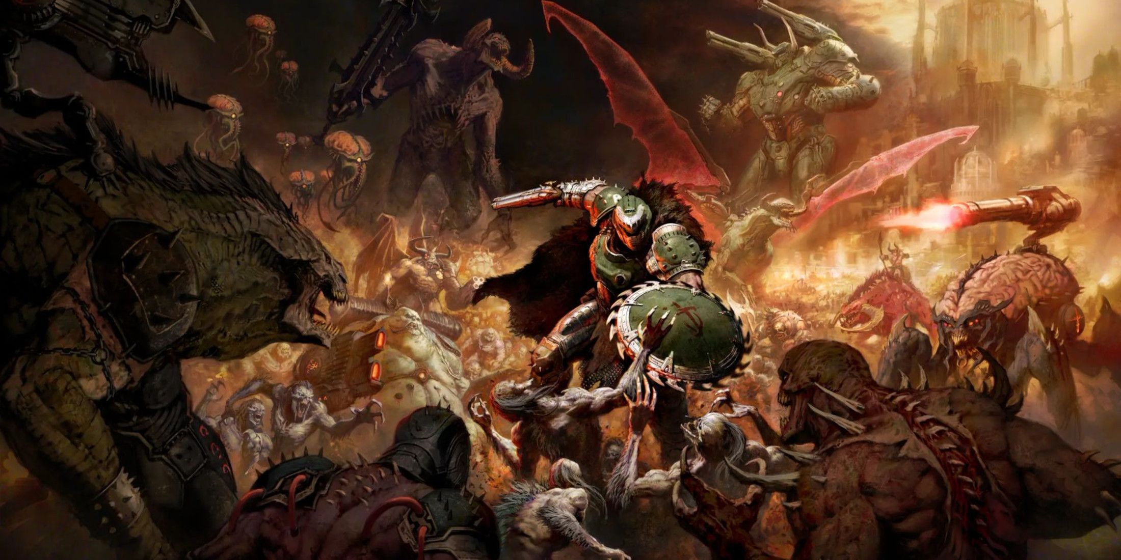 DOOM: The Dark Ages - Review Embargo Lifted, File Size Confirmed DOOM: The Dark Ages - Review Embargo Lifted, File Size Confirmed