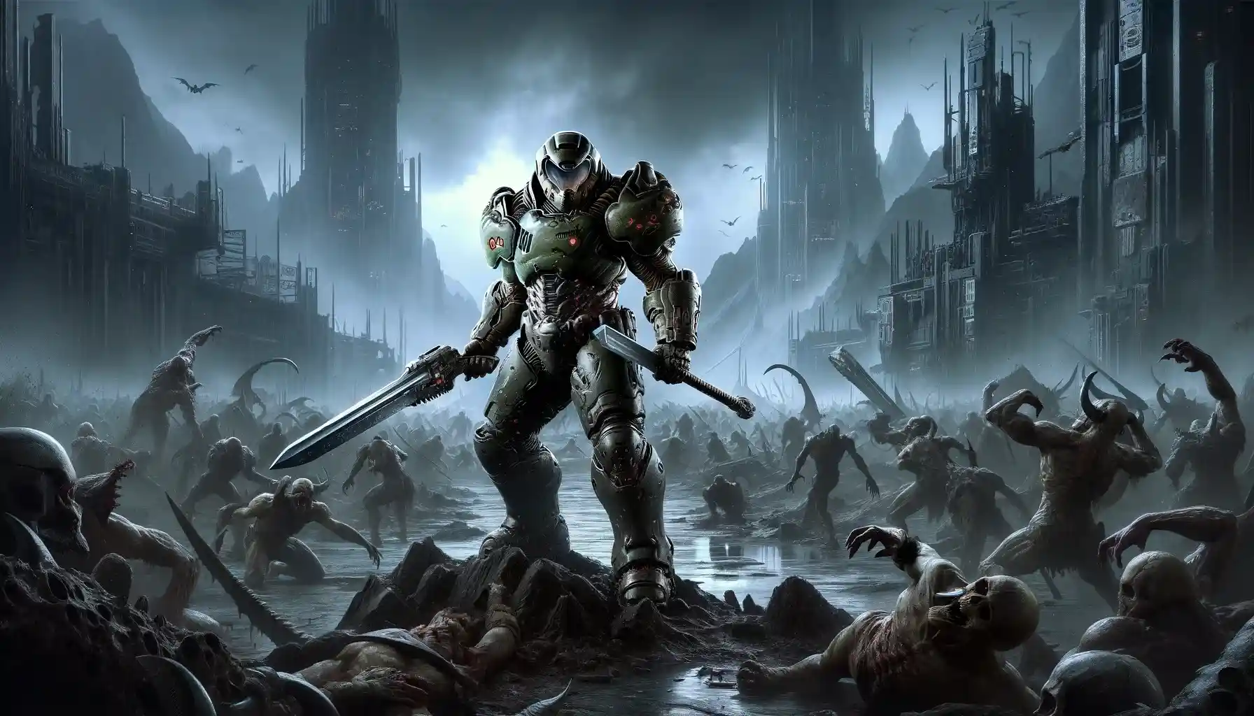 Doom: The Dark Ages – Why It Appeals To Both Casual And Hardcore Gamers Doom: The Dark Ages – Why It Appeals To Both Casual And Hardcore Gamers