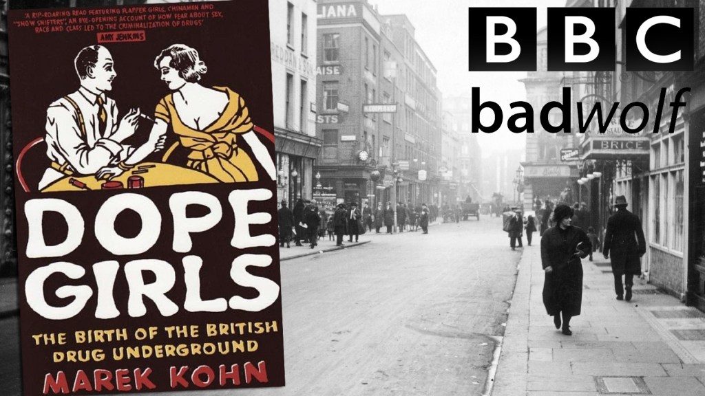 Dope Girls: A Review Of The WWI Drama With A Twist Dope Girls: A Review Of The WWI Drama With A Twist