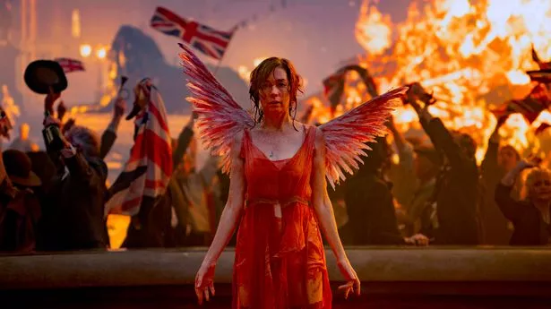 Dope Girls: A World War I Drama Unlike Any Other Dope Girls: A World War I Drama Unlike Any Other