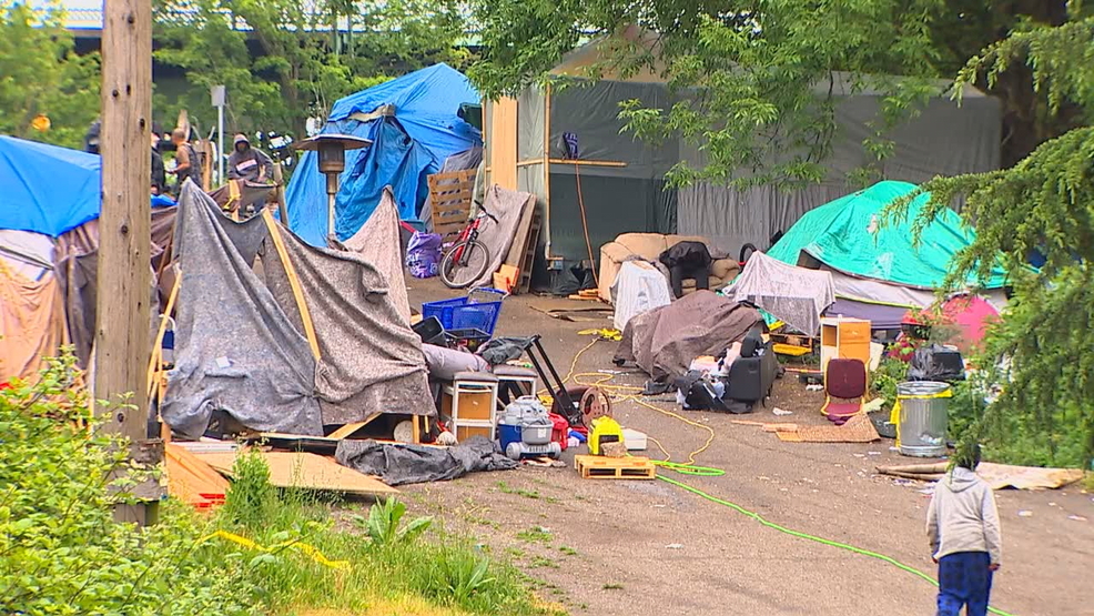 Double Shooting Near Notorious Seattle Intersection: Victim's Condition Unknown Double Shooting Near Notorious Seattle Intersection: Victim's Condition Unknown