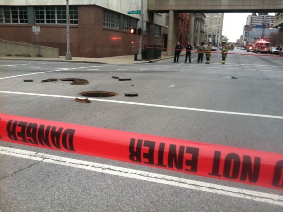 Downtown Louisville Evacuated Due To Dangerous Natural Gas Levels Downtown Louisville Evacuated Due To Dangerous Natural Gas Levels