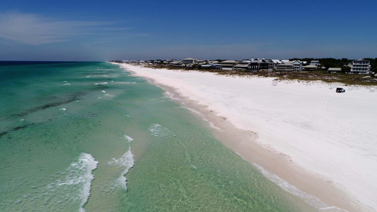 Dr. Beach's Top 10 US Beaches For 2025 Dr. Beach's Top 10 US Beaches For 2025
