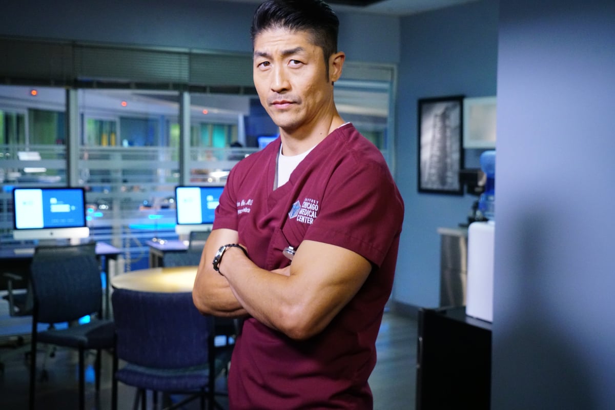 Dr. Ethan Choi Returns In Chicago Med Season 10 Episode 14 Dr. Ethan Choi Returns In Chicago Med Season 10 Episode 14