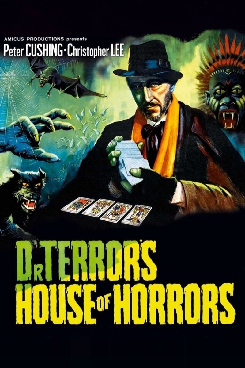 Dr. Terror's House Of Horrors: A Thrilling Guide Dr. Terror's House Of Horrors: A Thrilling Guide