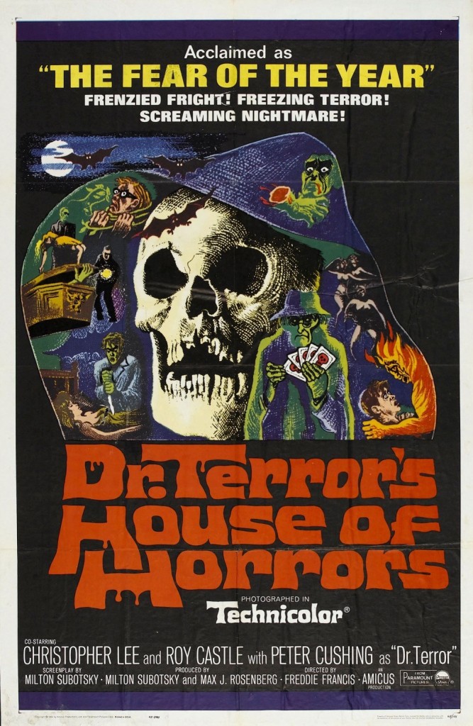 Dr Terror's House Of Horrors: Is It Worth The Visit? Dr Terror's House Of Horrors: Is It Worth The Visit?