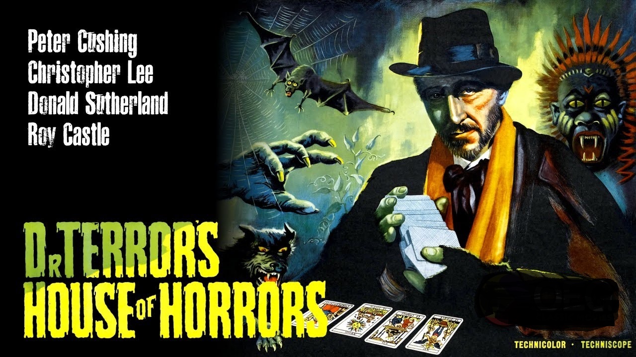 Dr Terror's House Of Horrors: What To Expect Inside Dr Terror's House Of Horrors: What To Expect Inside