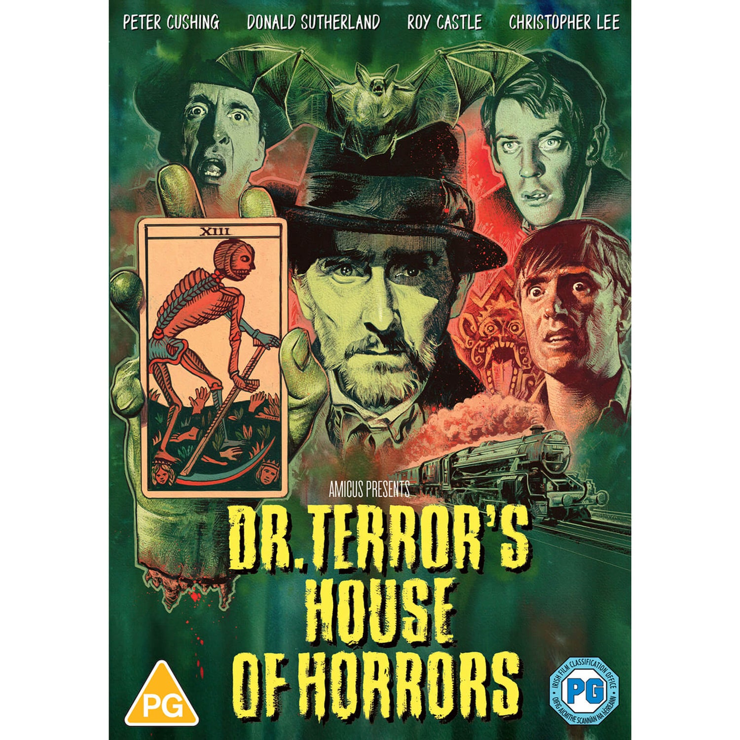 Dr Terror's House Of Horrors: What To Expect On Your Visit Dr Terror's House Of Horrors: What To Expect On Your Visit