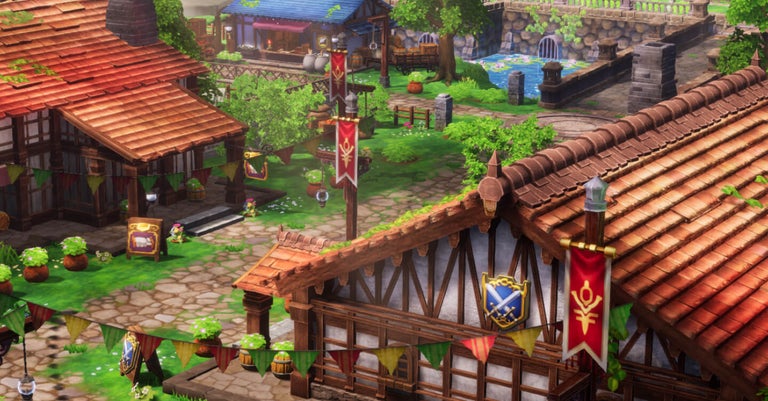 Dragon Quest I & II HD-2D Remake Claims Top Spot In Famitsu's Most Wanted Games (March 9, 2025) Dragon Quest I & II HD-2D Remake Claims Top Spot In Famitsu's Most Wanted Games (March 9, 2025)