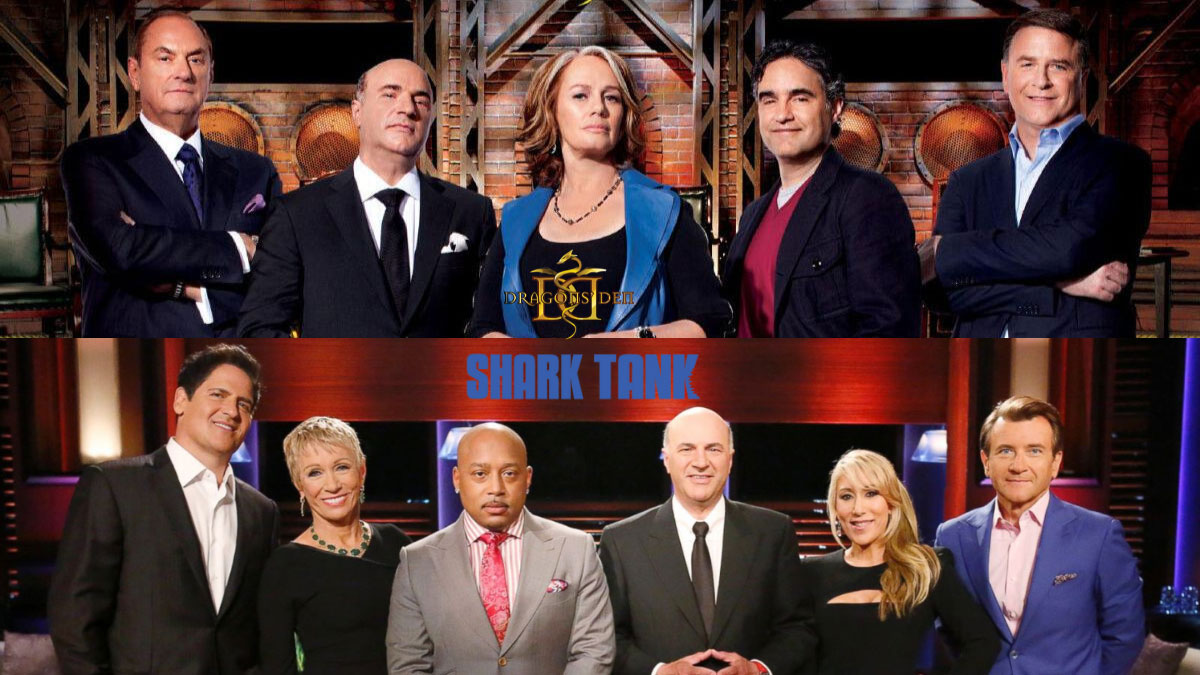 Dragon's Den: A Guide To Success