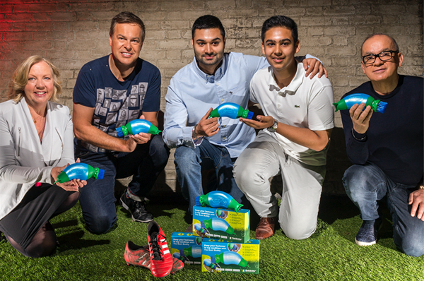 Dragon's Den Entrepreneur Sees 40% Profit Surge Dragon's Den Entrepreneur Sees 40% Profit Surge